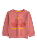 Critter Pink Sweatshirt