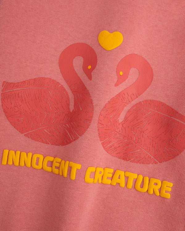 Critter Pink Sweatshirt