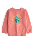 Candy Pink Sweatshirt