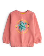 Candy Pink Sweatshirt