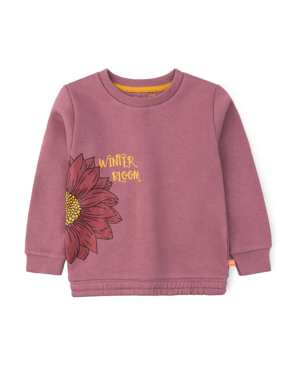 Winter Bloom Sweatshirt