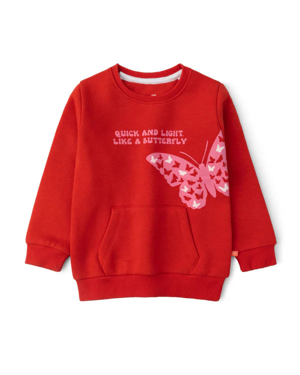 Flutter Light Sweatshirt
