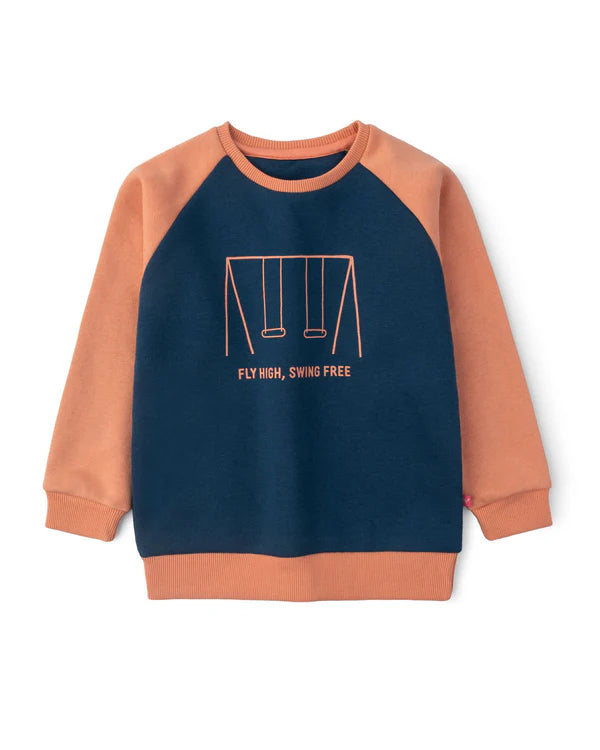 Sky Swing Sweatshirt