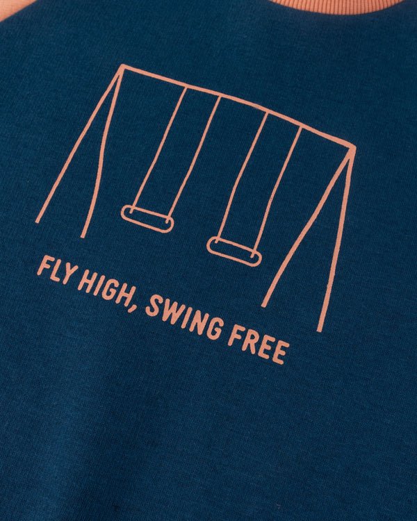 Sky Swing Sweatshirt