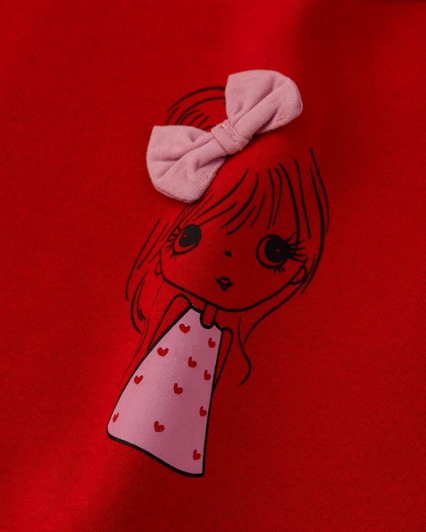 Bow Belle Sweatshirt