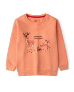 Dreamer Pink Sweatshirt