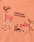 Dreamer Pink Sweatshirt