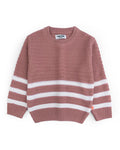 Dusty Pink Sweater