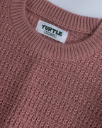 Dusty Pink Sweater