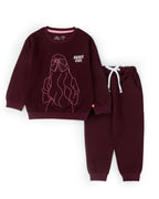 Deep Plum Artistic Two-Pack