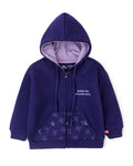 Twilight Bow Charm Hoodie