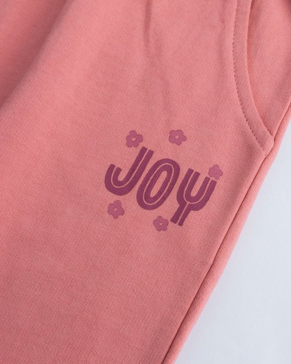 Joyful Pink Trouser