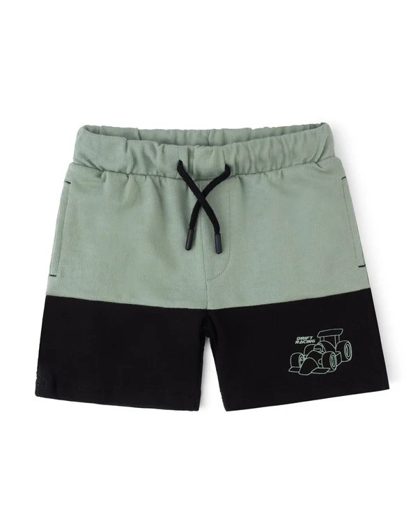 Drifter Printed Short